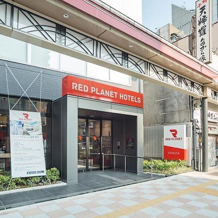Red Planet Tokyo Asakusa Eksteriør bilde