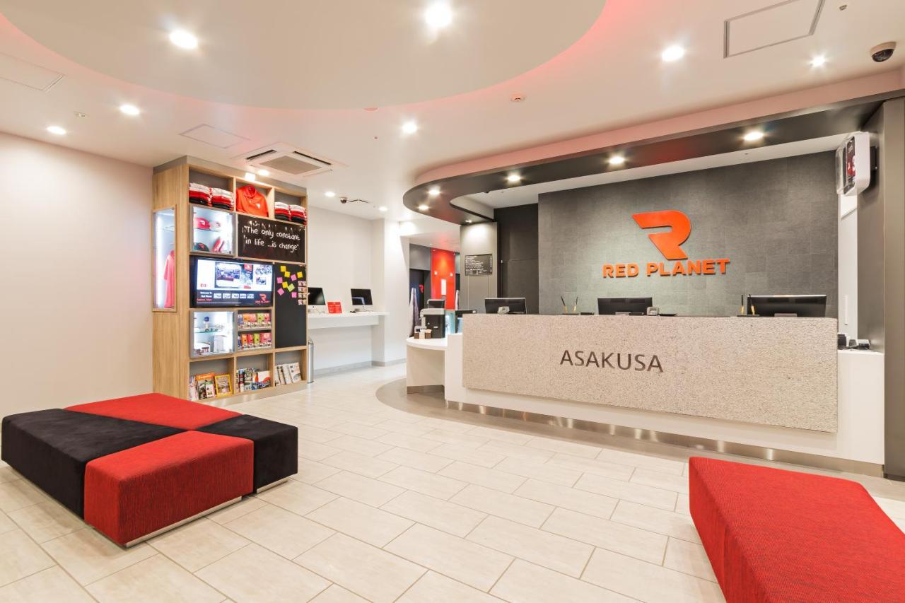 Red Planet Tokyo Asakusa Eksteriør bilde