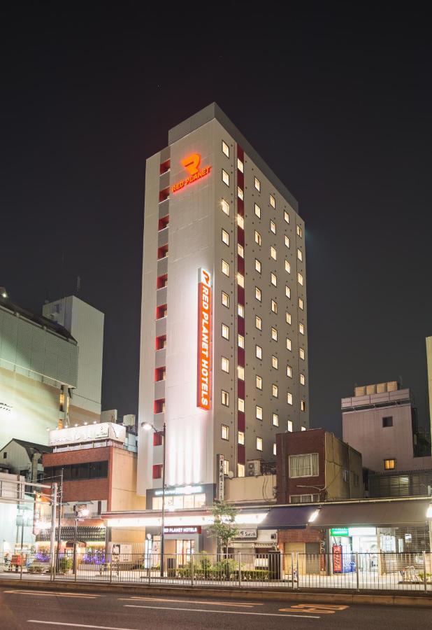 Red Planet Tokyo Asakusa Eksteriør bilde